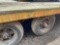 16ft x 8ft Homemade Tandem Flatbed Trailer