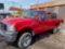 2006 Ford F-250 4x4 Pickup Truck w/ plow