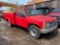 2000 Chevrolet 3500 Service Truck
