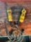(2) Dewalt 110v Grinders