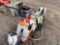 (7) Assorted Sprayers