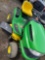 John Deere 102 Riding Lawn Mower.