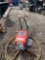 Arrow Master/Honda Concrete Finisher-no trowels.