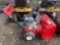 Yard Machines 24in/179cc Snowblower