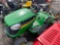 John Deere D110 Riding Lawn Mower