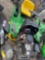 John Deere Riding Lawn Mower for parts.