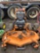 Scag 52in Commercial Walk Behind Landscape Mower