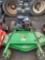 John Deere HD 45 48in Commercial Walk Behind Landscape Mower