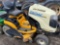 Cub Cadet HD GT2542 Shaft Driven Riding Lawn Mower