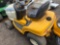 Cub Cadet 2166 Shaft Driven Riding Lawn Mower