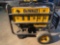 Dewalt DG6000E Generator