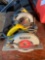 (2) Dewalt 7.25in 110v Circular Saws
