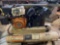 Dual Tank 8 gal Gas Powered Dual Tank Air Compressor