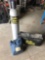 QUICK FREEZE CO2 Pipe Freezing Equipment W/Tank