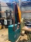 Fletcher Tolbert Machine Co Model FT65 Commercial Belt Sander
