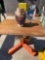 QuickWood Commercial Deburring/Sanding Table