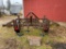 Brady 7 Shank Chisel Plow