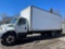 2014 International DuraStar 4300 24ft Box Truck-Read!