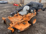 Scag Turf Tiger 60in Zero Turn Mower