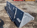 Paladin Co 80in Skidloader Bucket