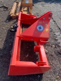 Woods 3 Point BSS72 Box Plow