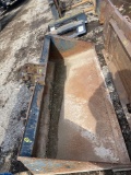 68in Mini Loader Bucket