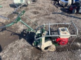 Turfco 512 Sod Cutter