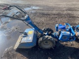 BCS Co Rear Tine Rototiller