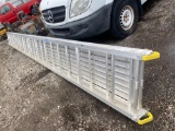 NEE Werner Co 26ft/24in 500lb Cap Scaffold Plank