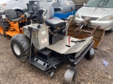 Dixie Chopper XW2400 Stainless Zero Turn Mower