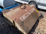 Sweepster Co Hydraulic Skidloader Box Broom Attachment