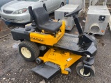 Cub Cadet 48in Steerable Zero Turn Lawn Mower
