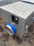 Aerospace America Econo Model 9143 Air Scrubber