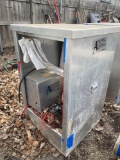 Aerospace America Collapsible Shower with Pump and Filter