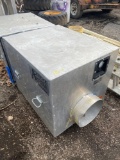 Aerospace America Turbo Model 9100 Air Scrubber