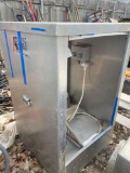 Aerospace America Collapsible Shower