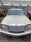 Mercedes Benz 560 SEL