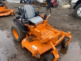 Scag Tiger Cat Zero Turn Commercial Lawn Mower
