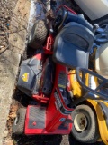 Snapper SR120 28in/10hp Riding Lawn Mower