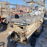 Marklift Co CH26NEP Electric Scissor Lift