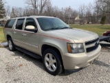 2007 Chevy Suburban