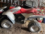 Polaris Trail Boss 325 ATV/4 Wheeler