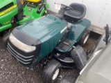 Craftsman 15.5hp/42in Riding Lawn Mower