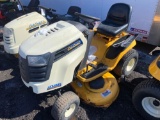 Cub Cadet LTX 1045 Hydrostatic Riding Lawn Mower