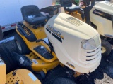 Cub Cadet LT 1018 Hydrostatic Riding Lawn Mower