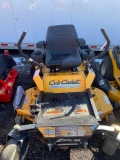 Cub Cadet Z-Force 48in Zero Turn Mower