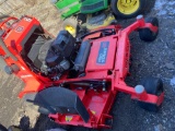 Gravely Pro Stance 60 Stand On Landscape Mower