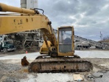 Komatsu PC-130C Excavator
