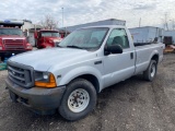 2001 Ford F-350 Pickup Truck