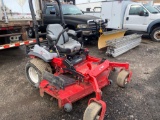 Exmark Lazer-Z, 72in Commercial Zero Turn Mower